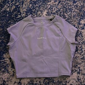 YLA COMPRESSION CROP